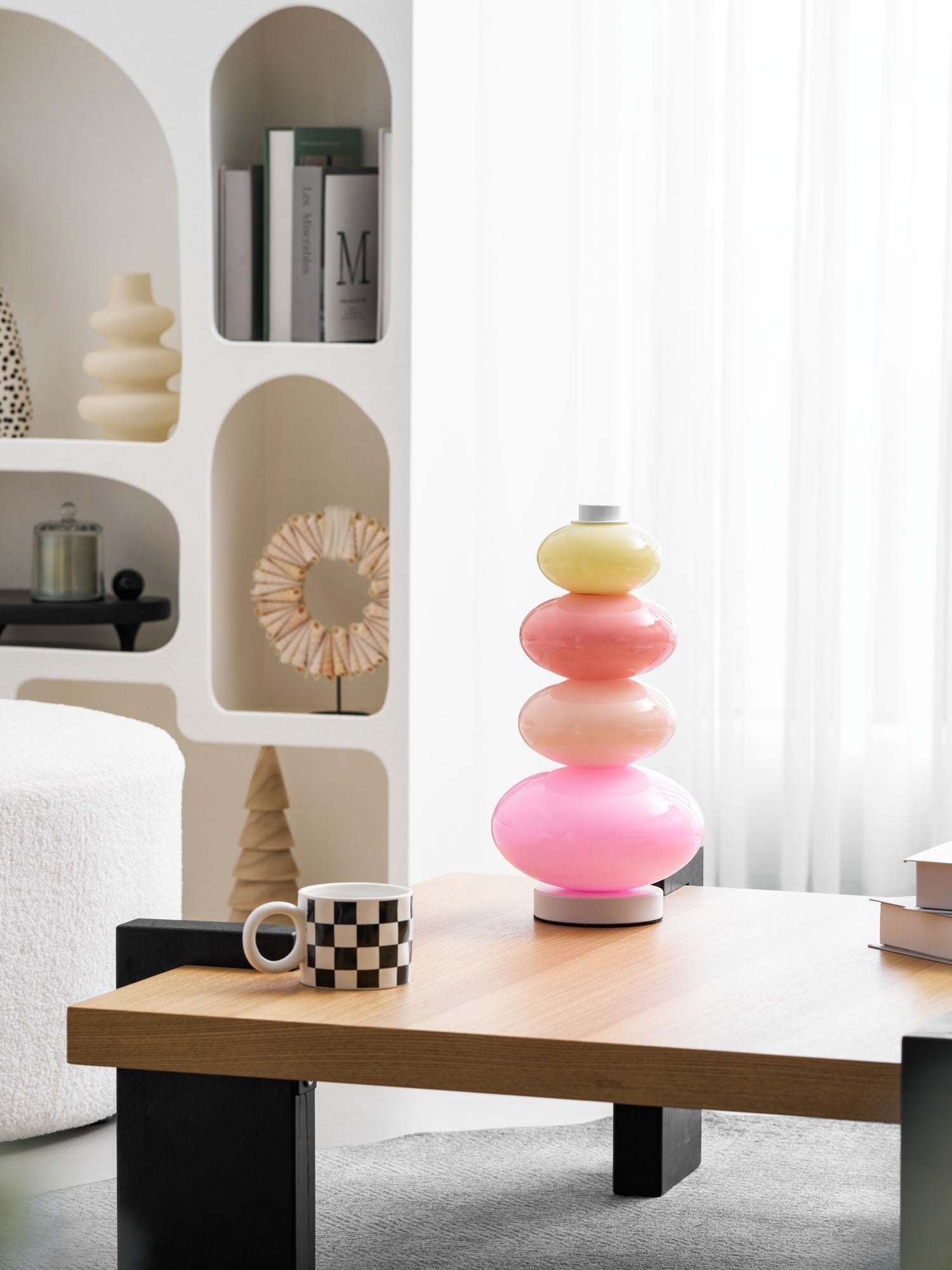 Candy Table Lamp