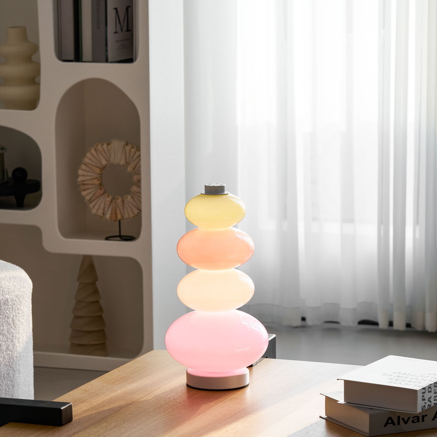 Candy Table Lamp