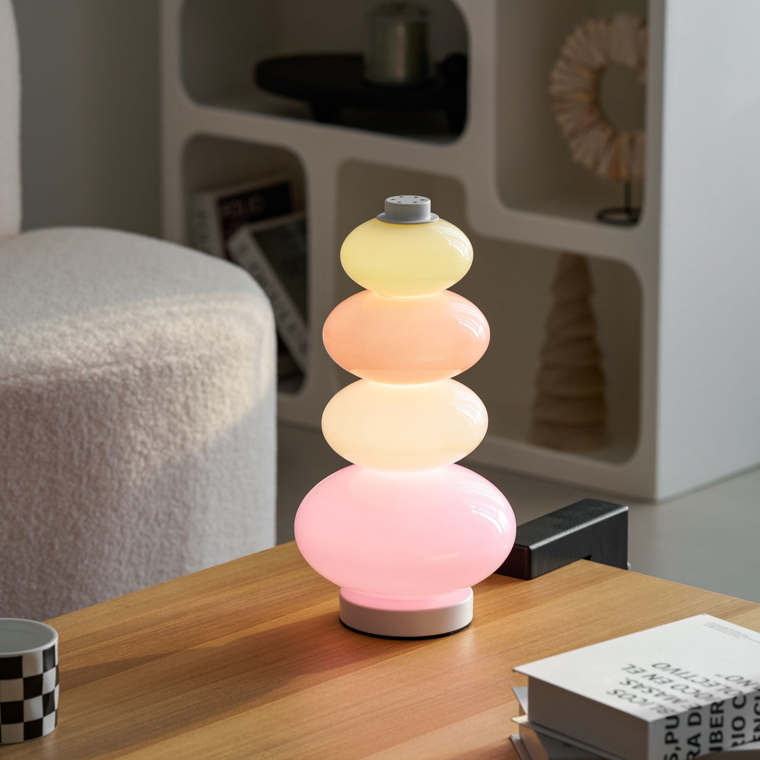 Candy Table Lamp