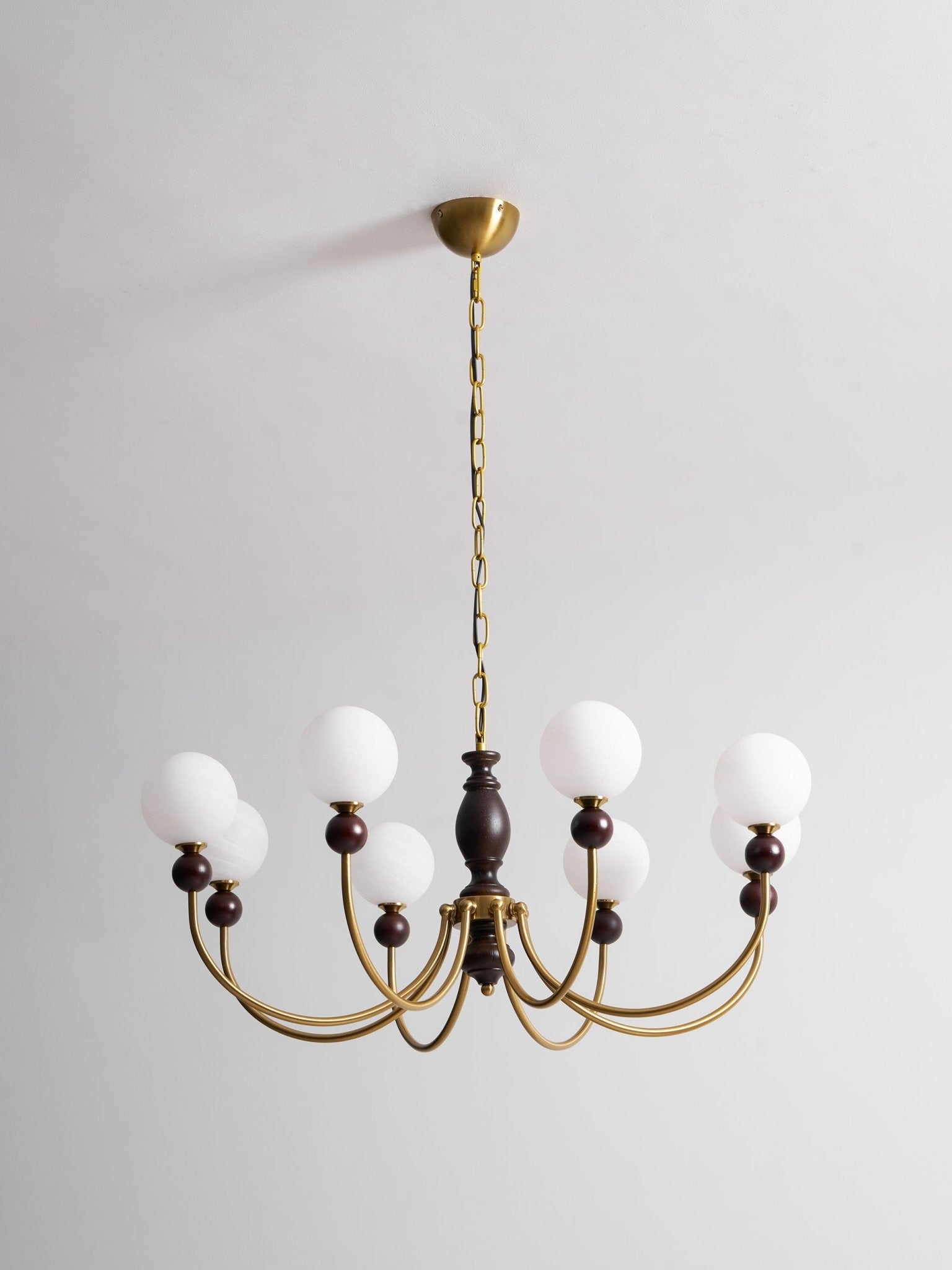Carmina Orbital Chandelier