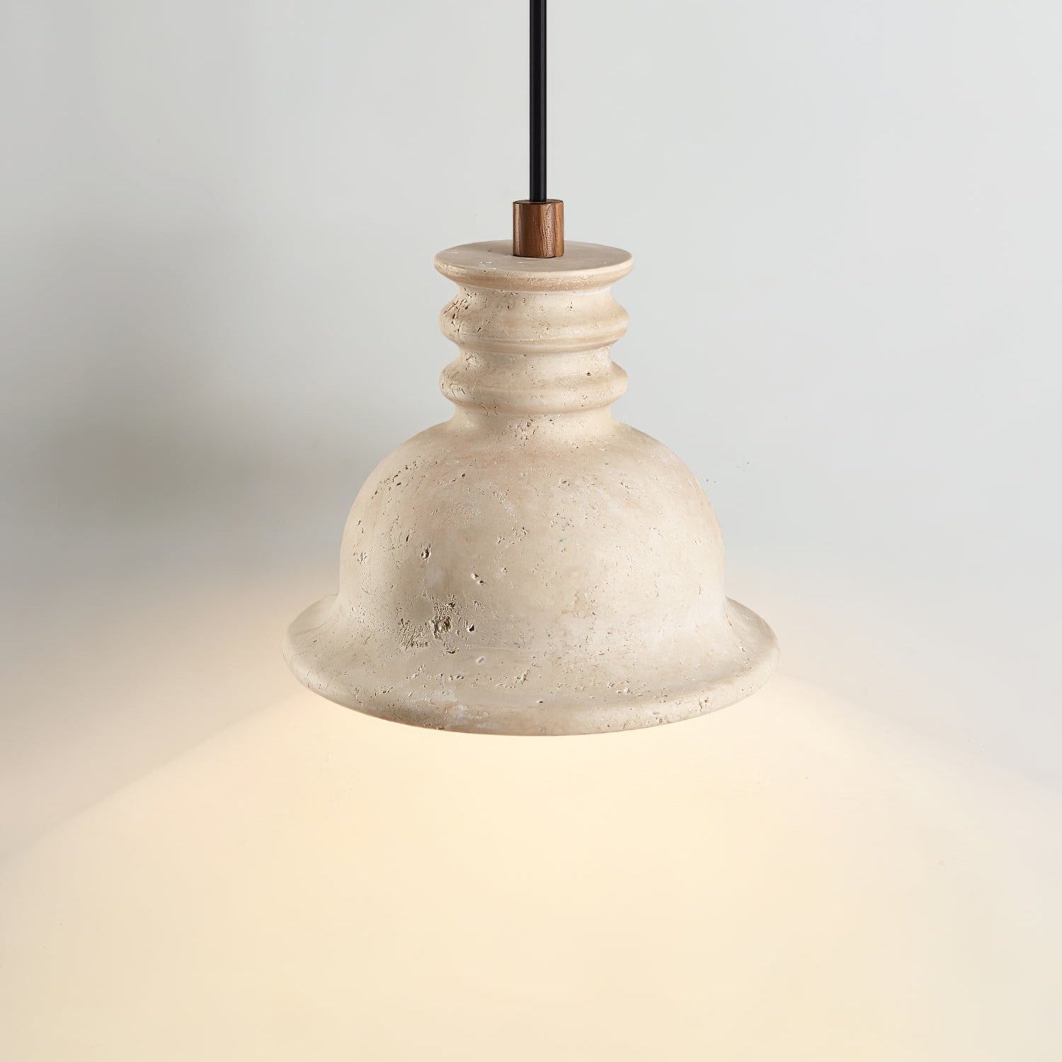 Cassian Stone Pendant Light