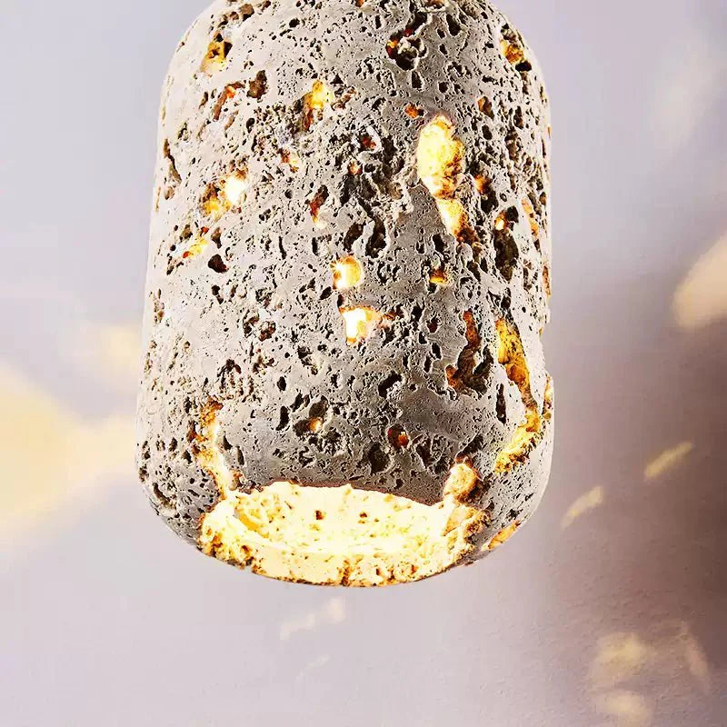 Cava Volcanic Rock Pendant Lamp