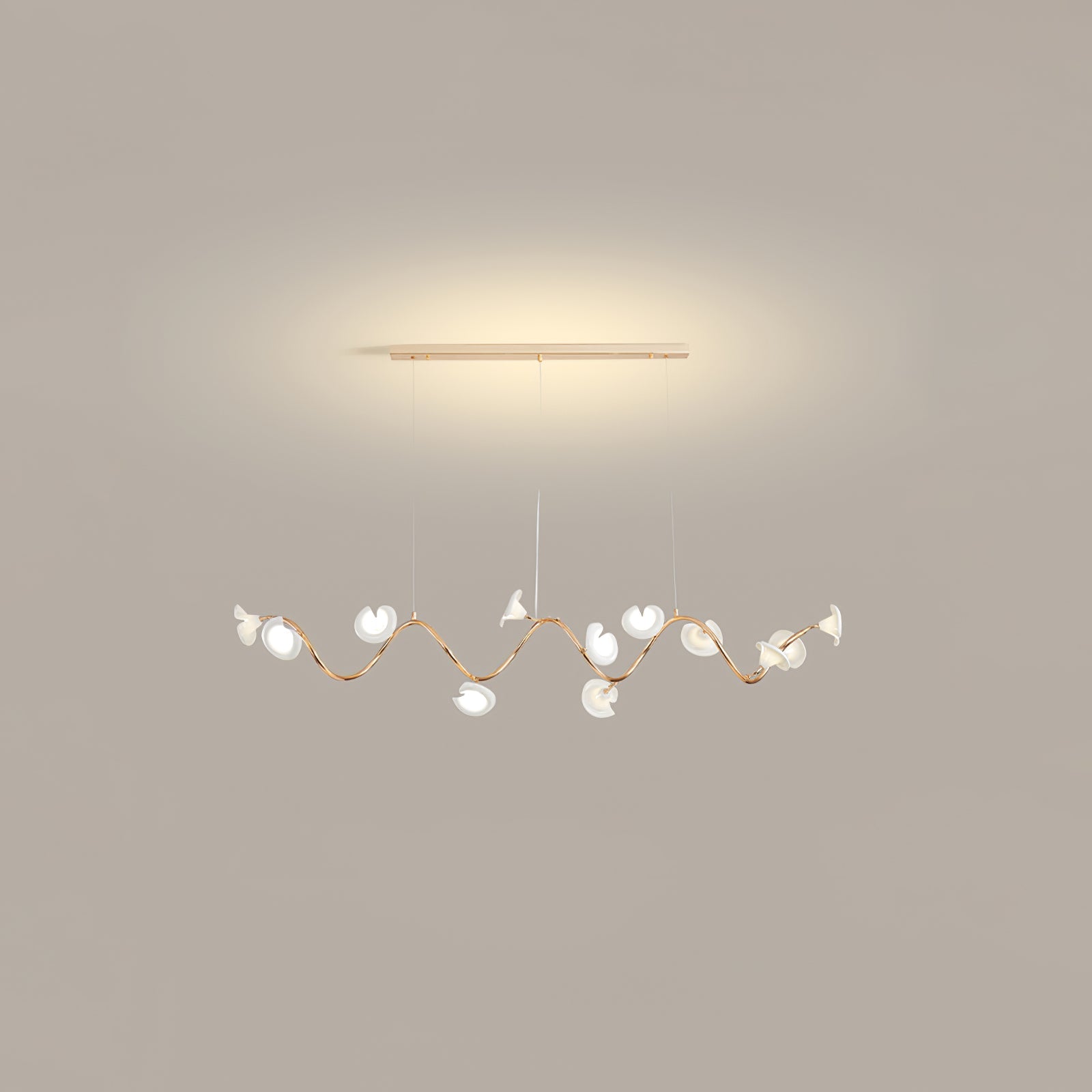 Cerisium Blossom Chandelier