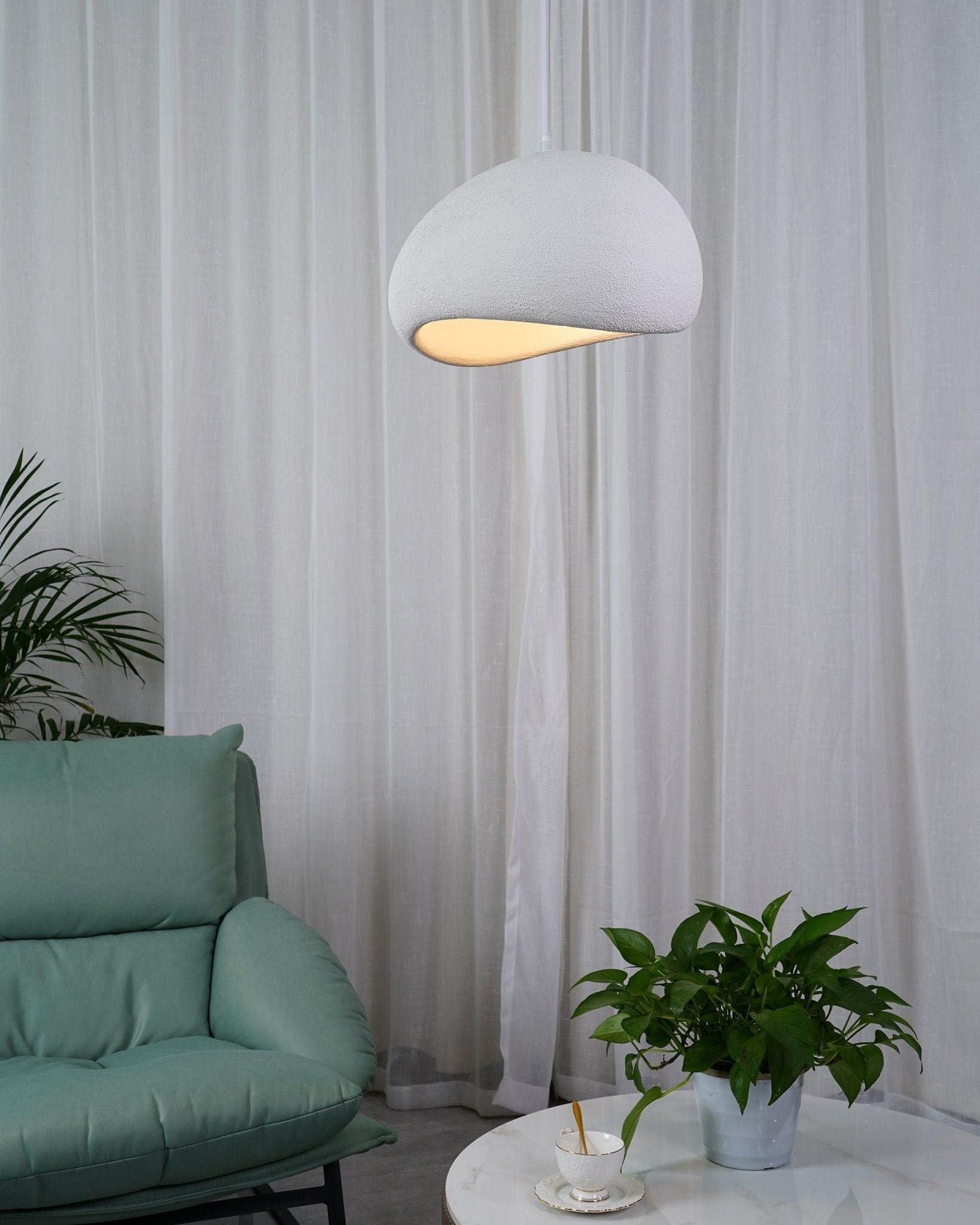 Aethera Cloud Pendant Light