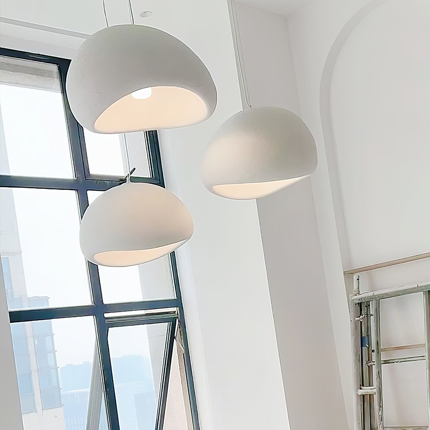 Aethera Cloud Pendant Light