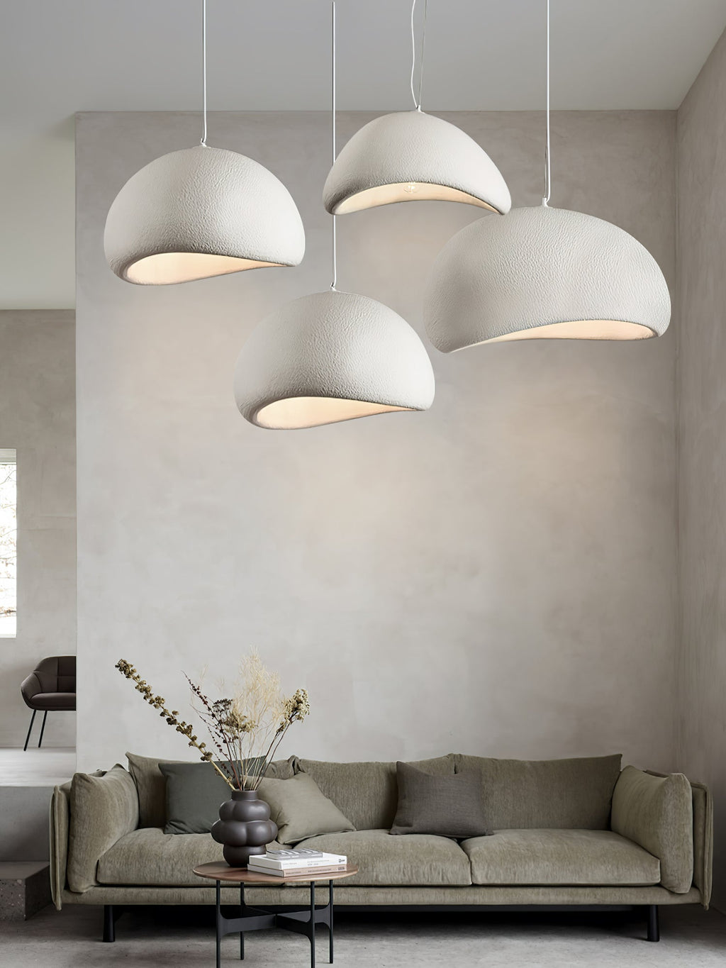 Aethera Cloud Pendant Light