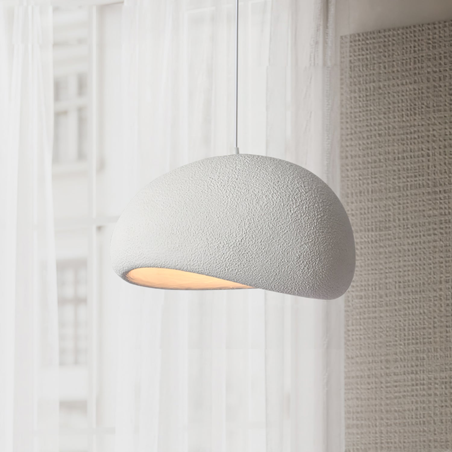Aethera Cloud Pendant Light