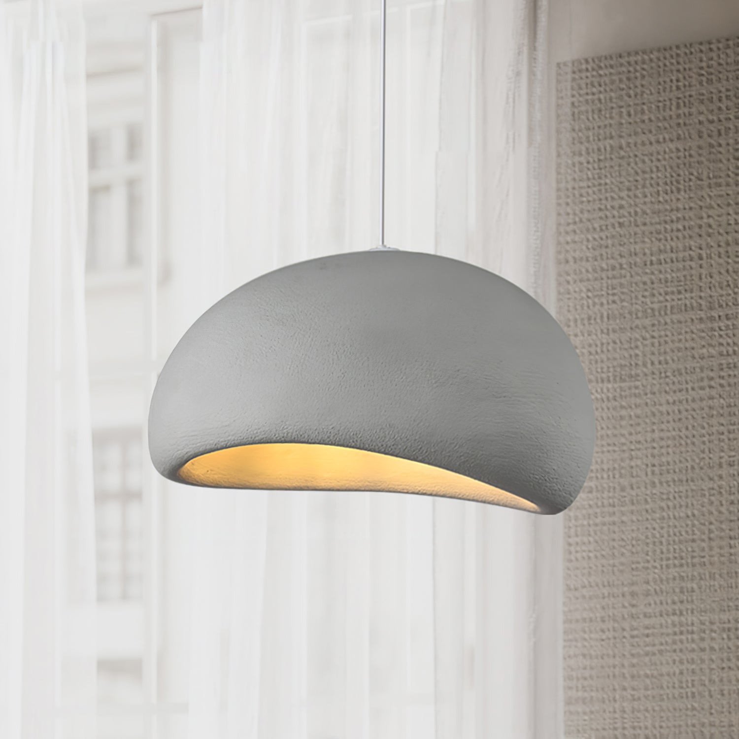 Aethera Cloud Pendant Light