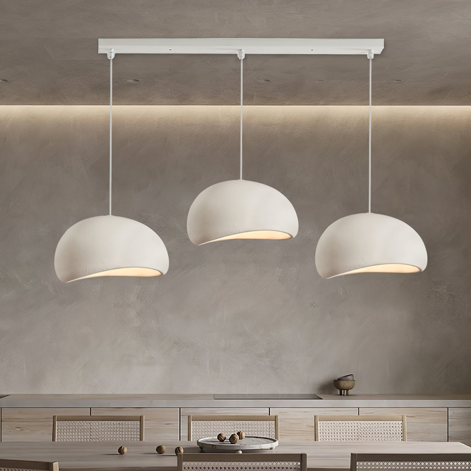 Aethera Cloud Pendant Light