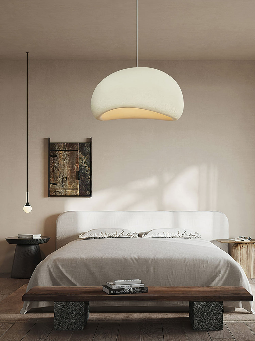 Aethera Cloud Pendant Light