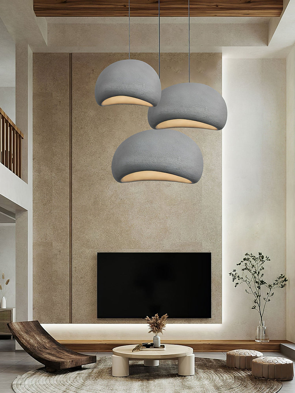 Aethera Cloud Pendant Light