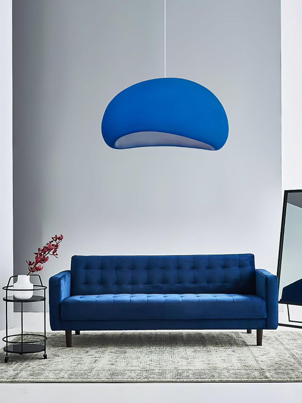 Aethera Cloud Pendant Light