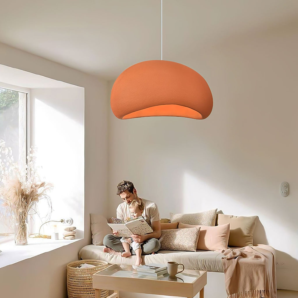 Aethera Cloud Pendant Light
