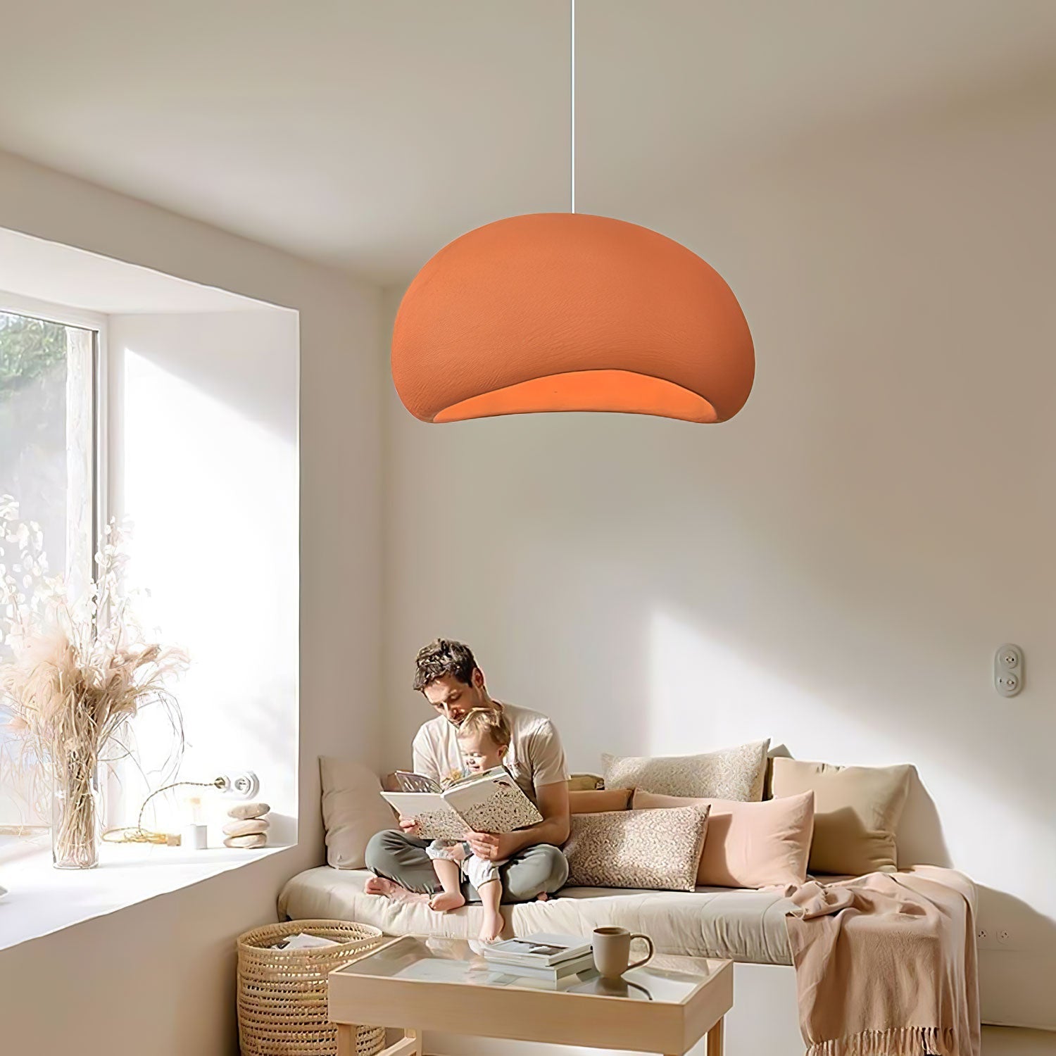 Aethera Cloud Pendant Light