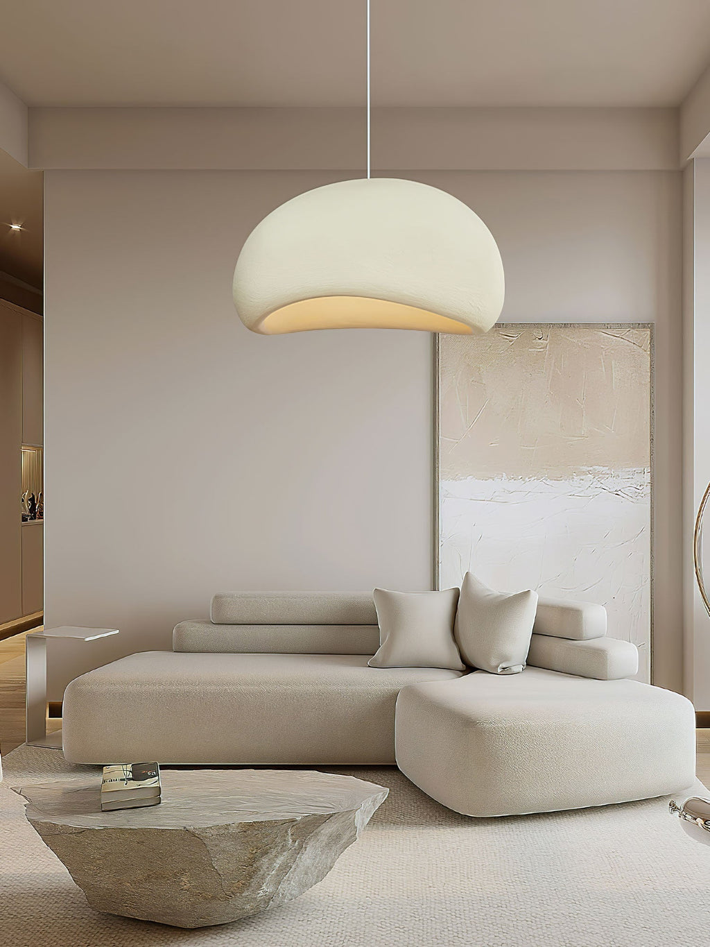 Aethera Cloud Pendant Light