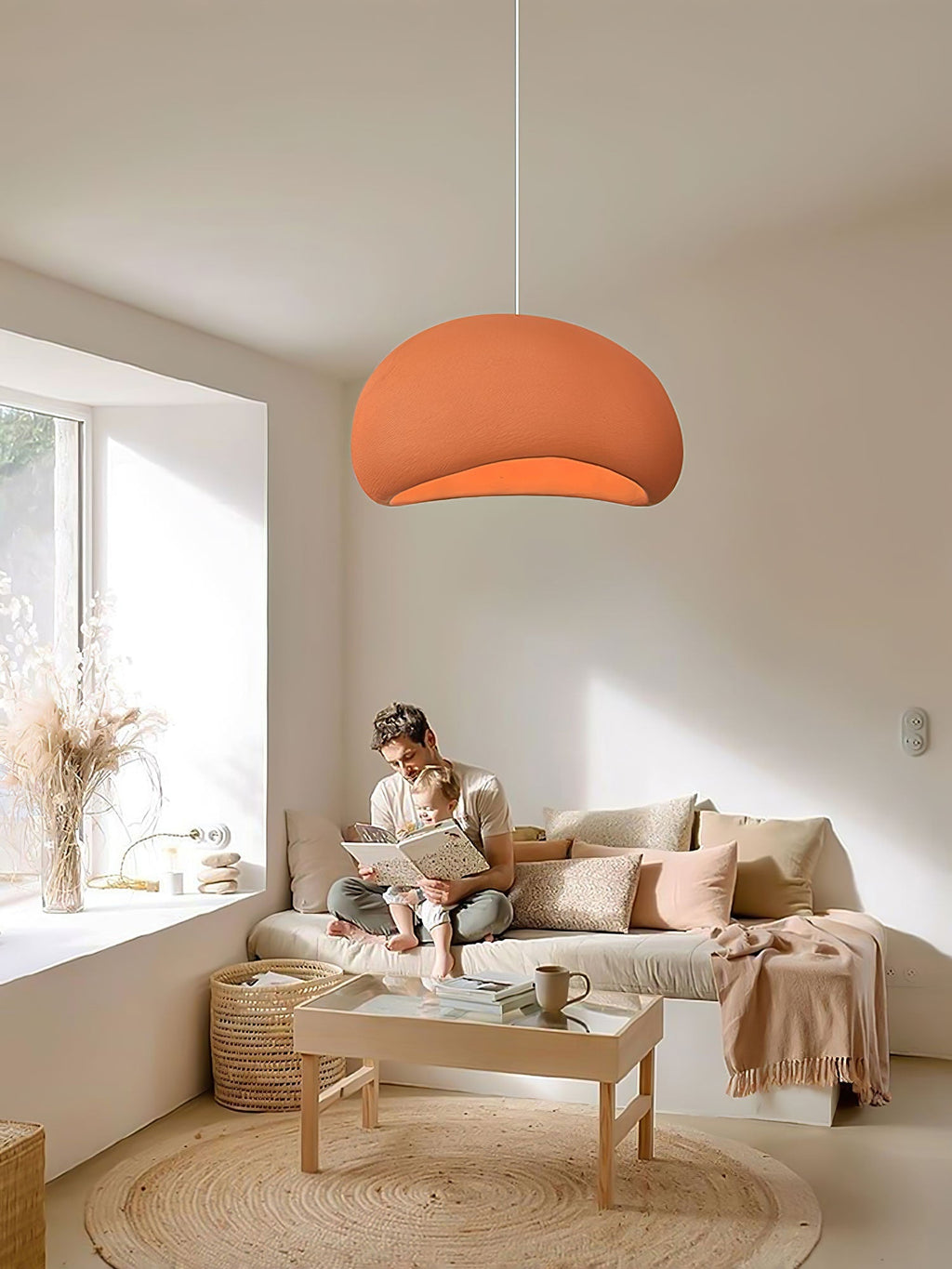 Aethera Cloud Pendant Light