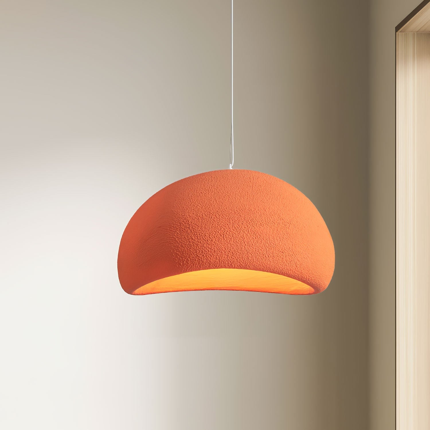 Aethera Cloud Pendant Light