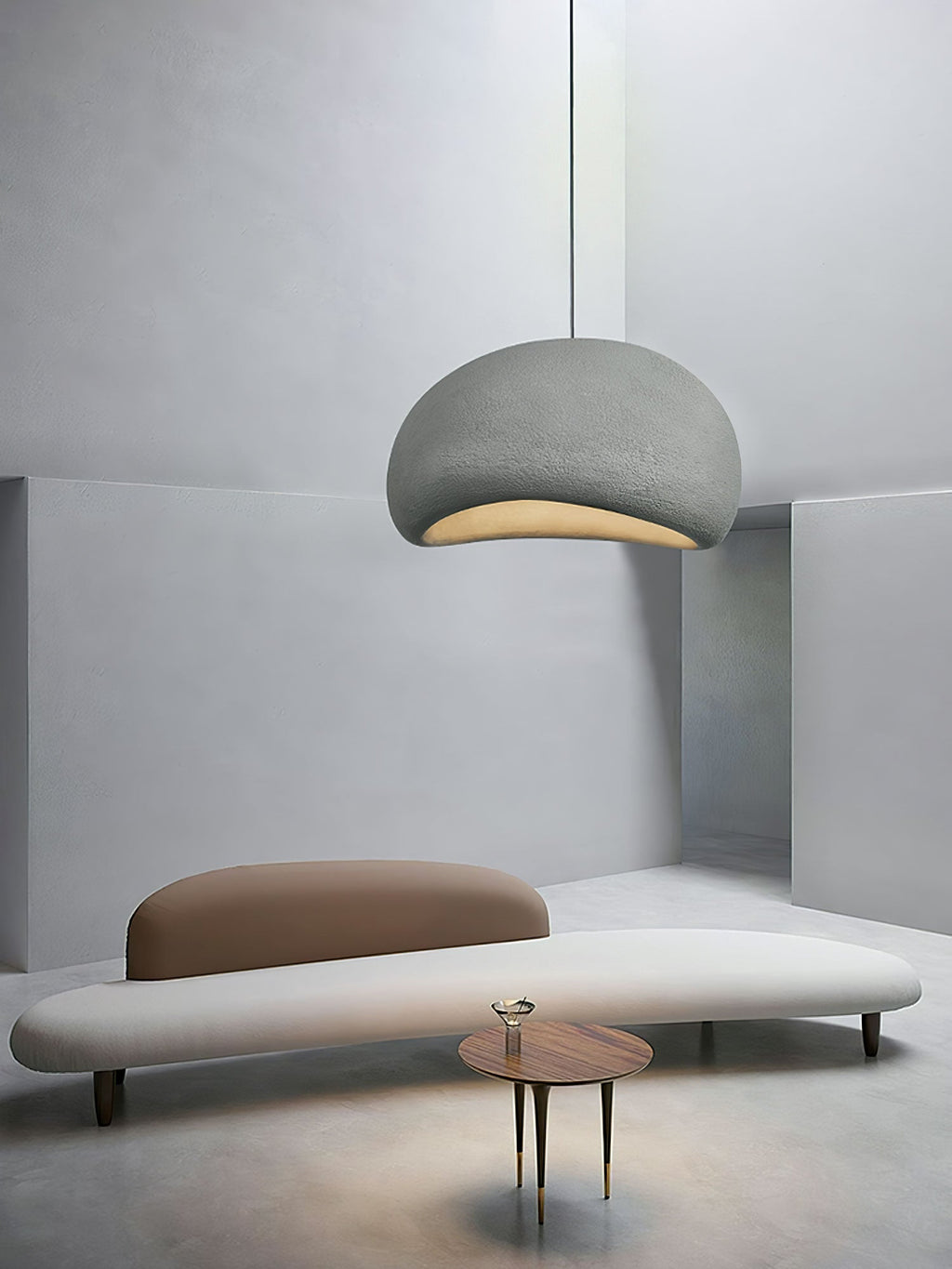 Aethera Cloud Pendant Light