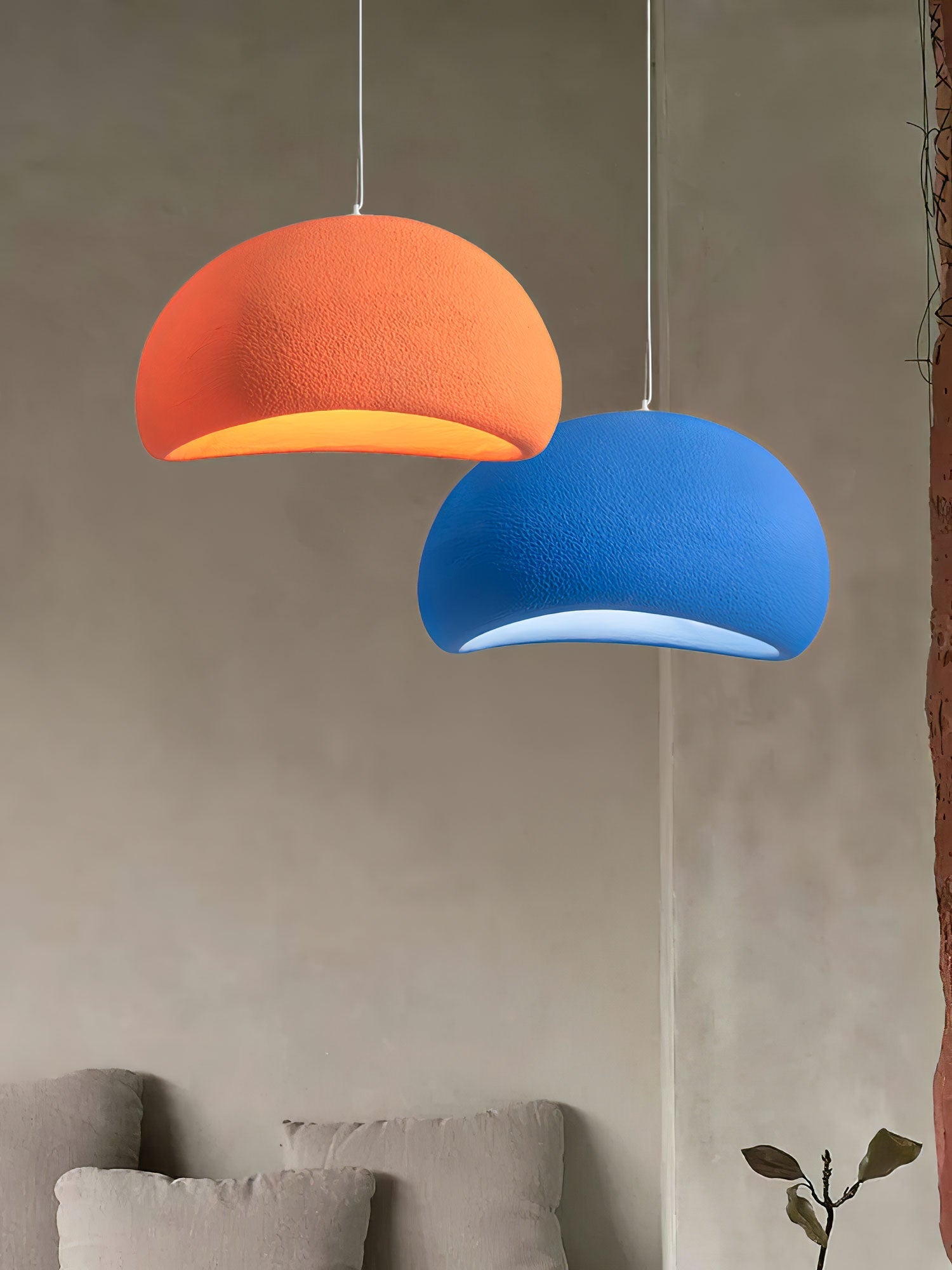 Aethera Cloud Pendant Light