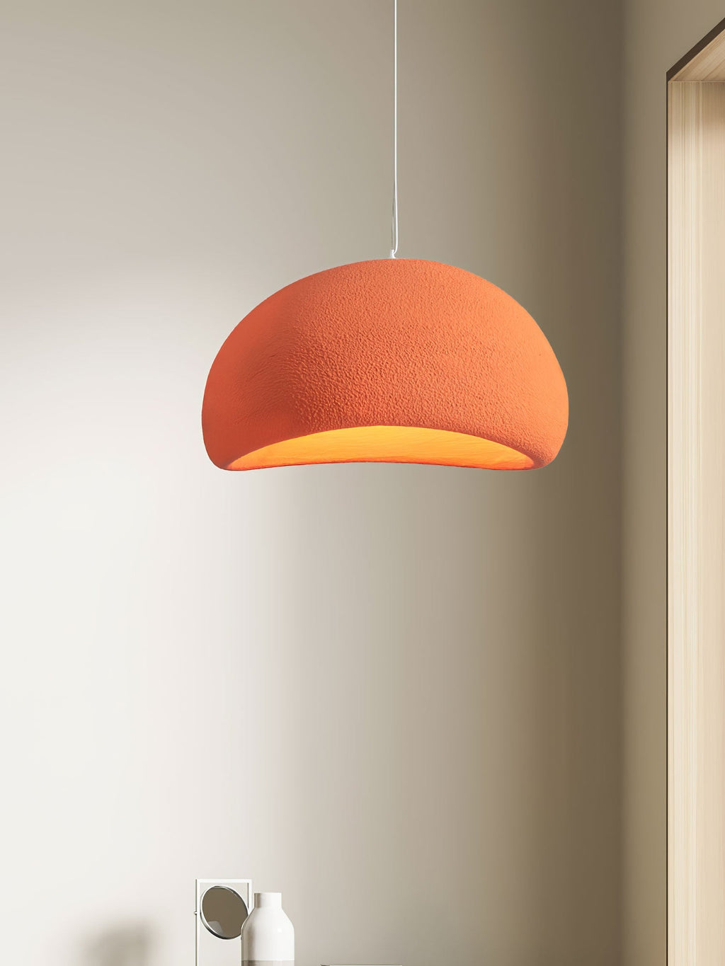 Aethera Cloud Pendant Light
