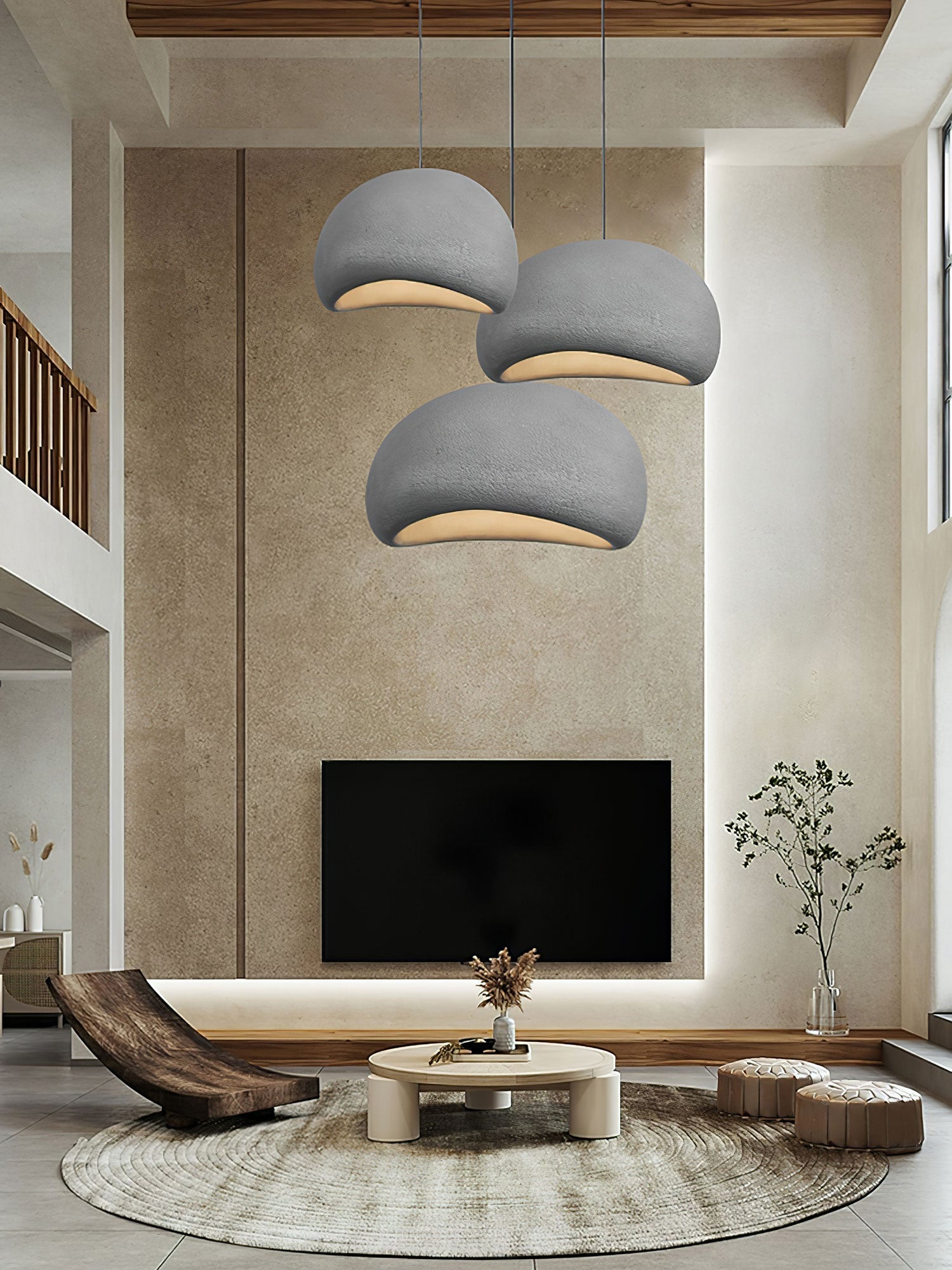 Aethera Cloud Pendant Light