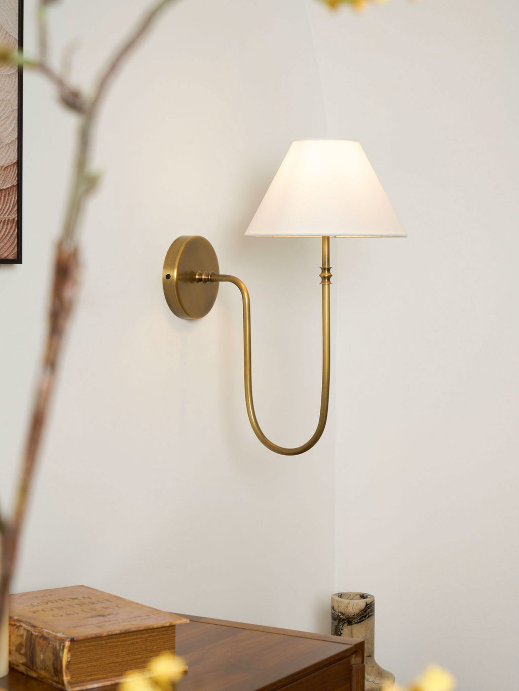 Collins Wall Light