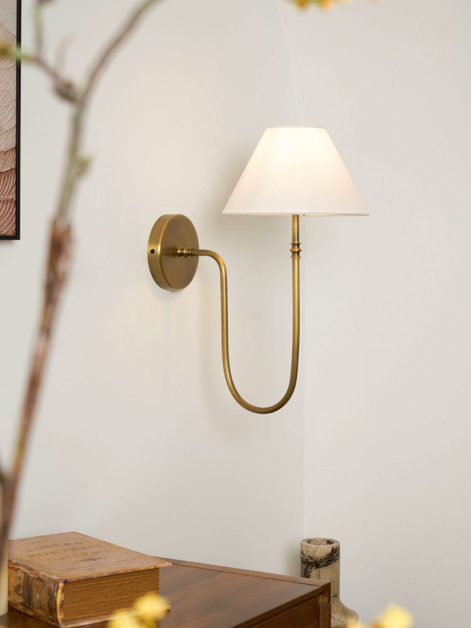 Collins Wall Light