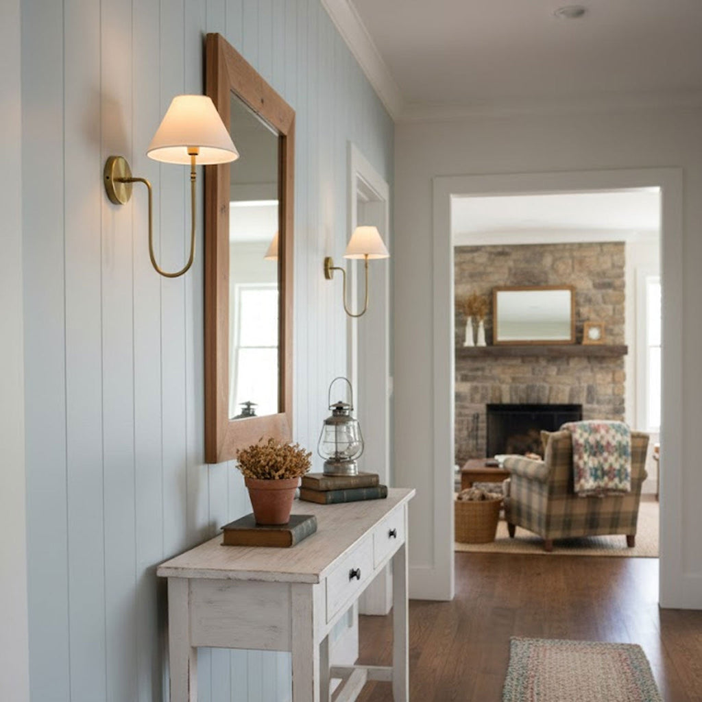 Collins Wall Light