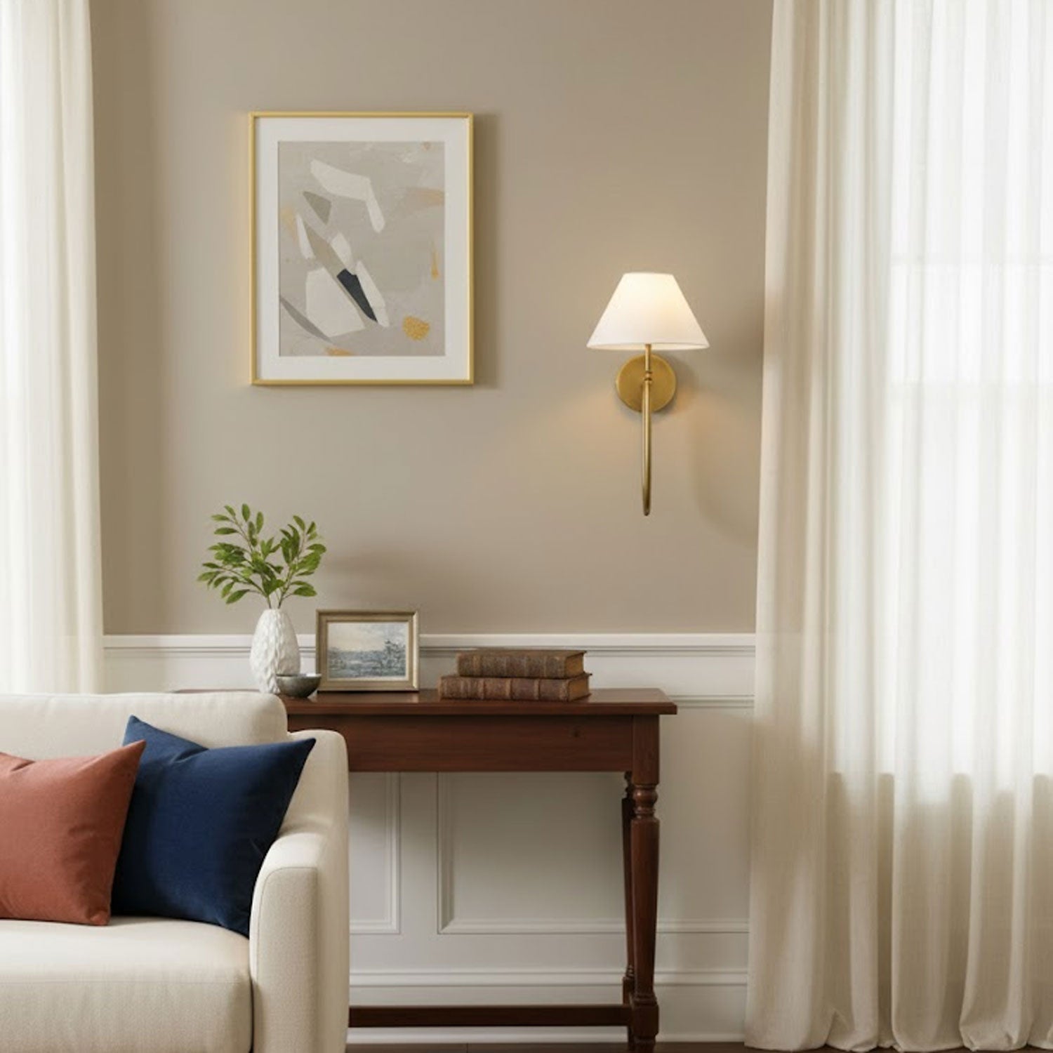 Collins Wall Light
