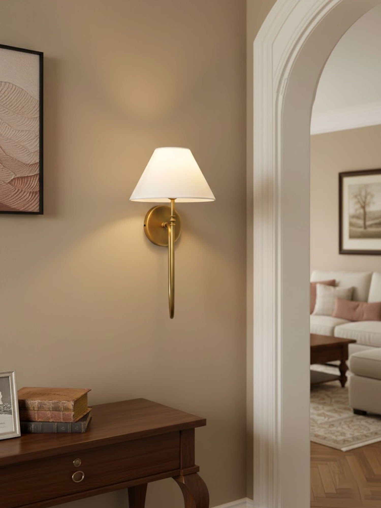 Collins Wall Light