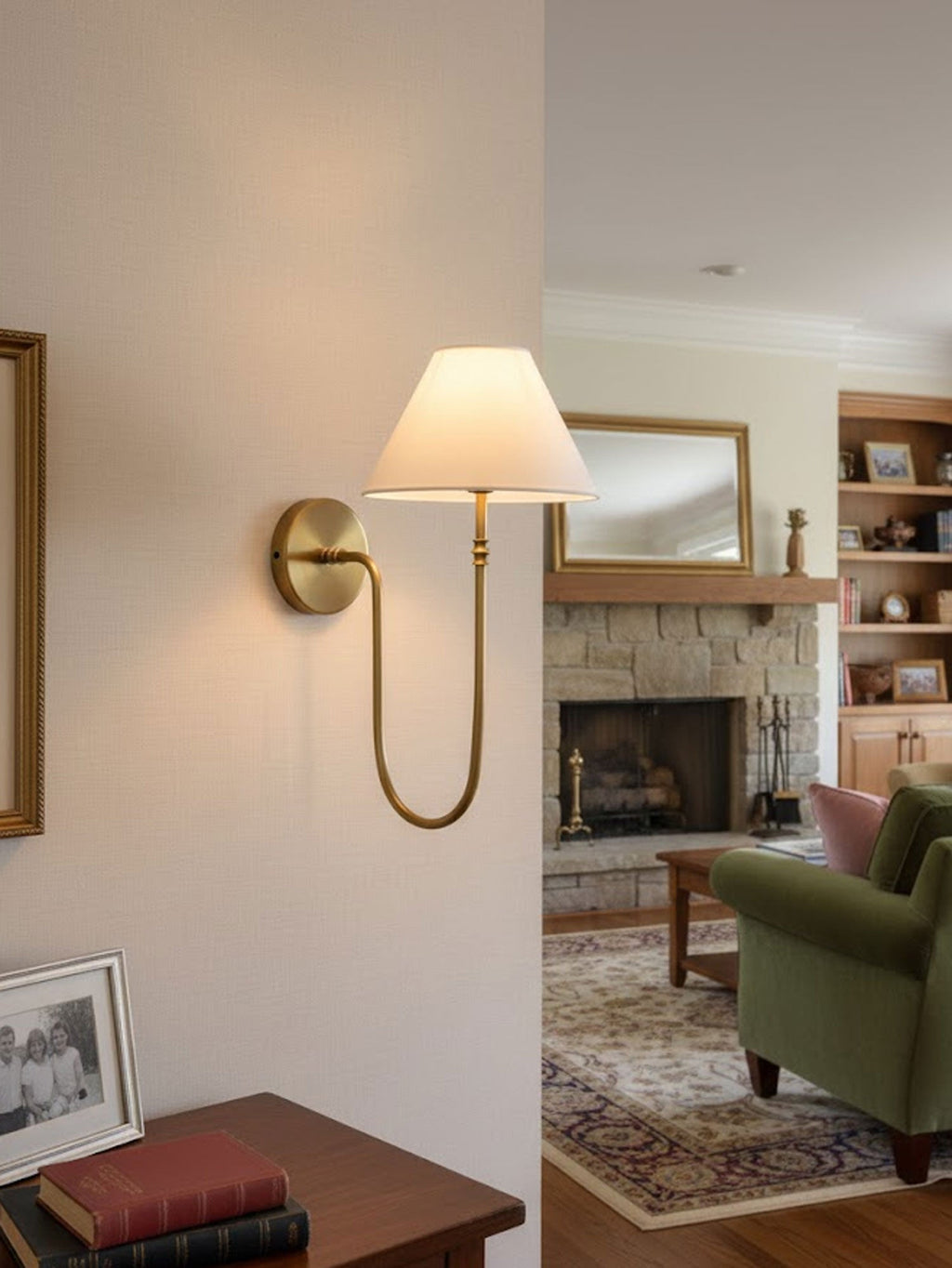 Collins Wall Light