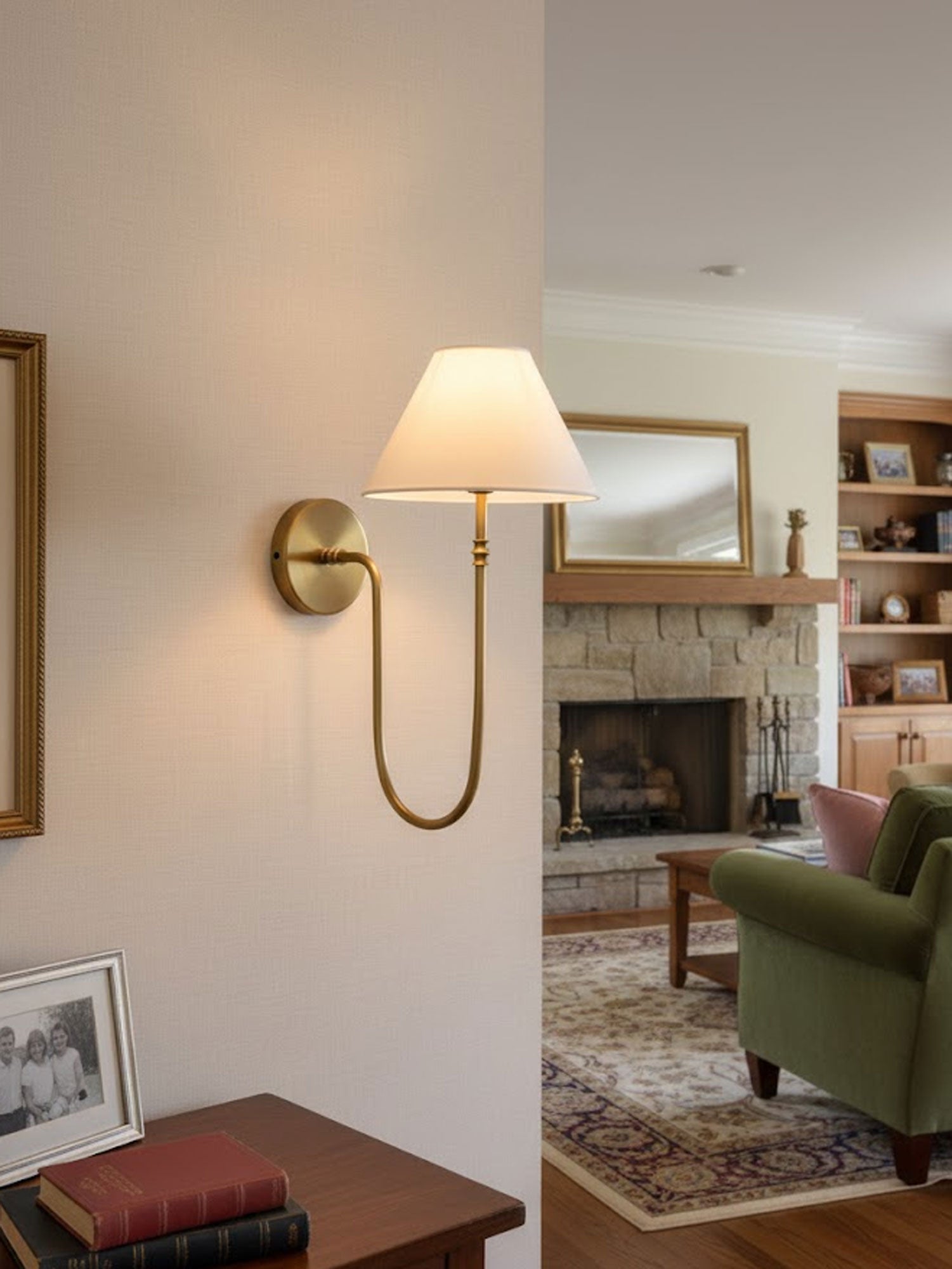 Collins Wall Light