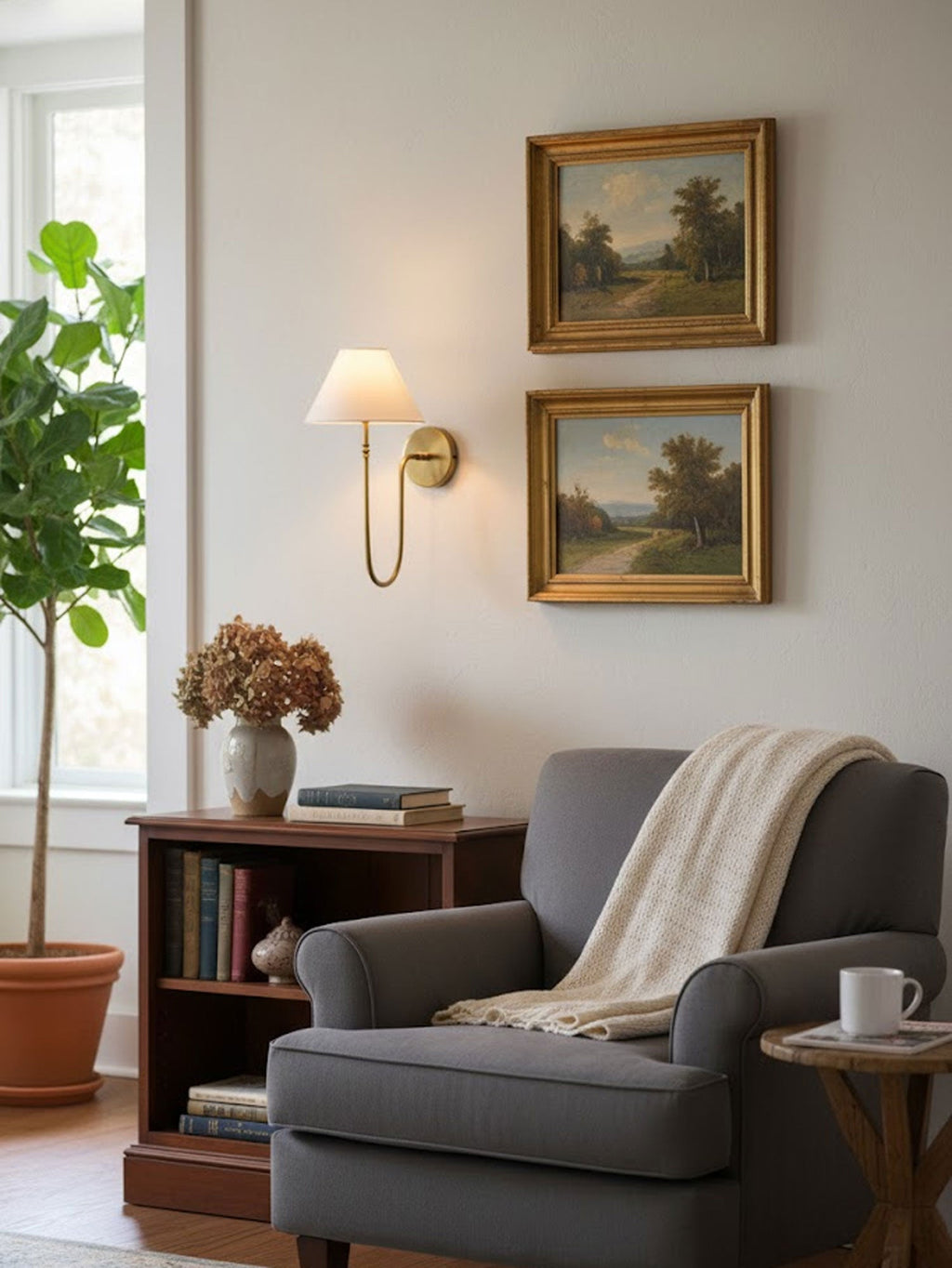 Collins Wall Light