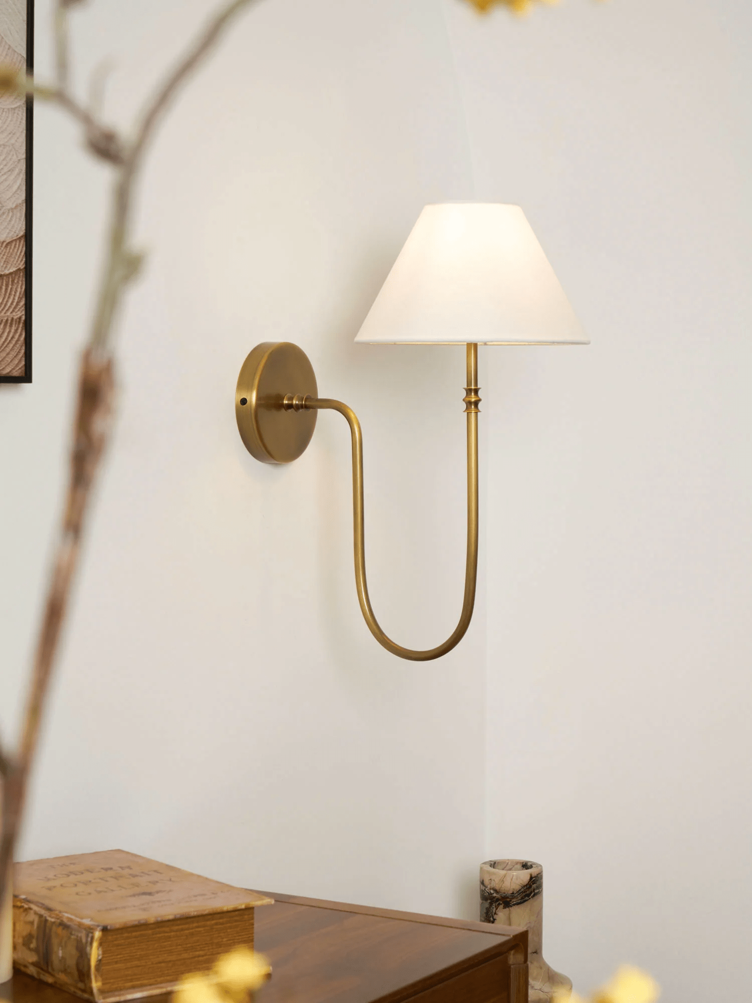 Collins Wall Light