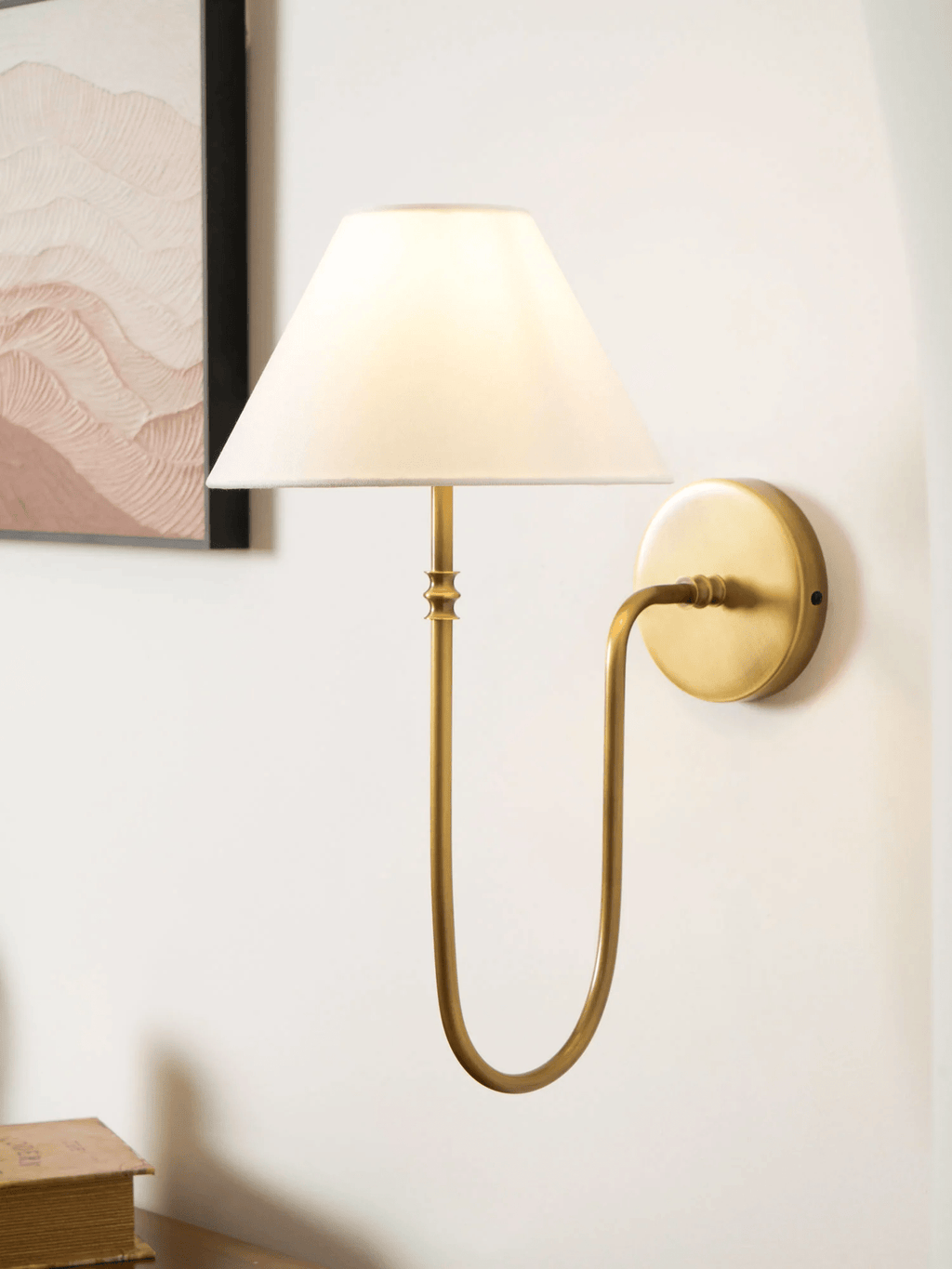 Collins Wall Light