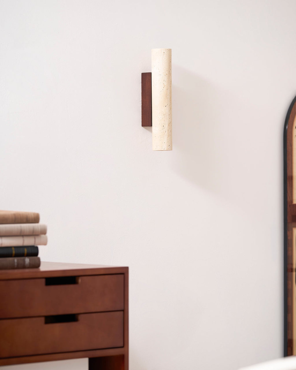Solis Column Wall Lamp