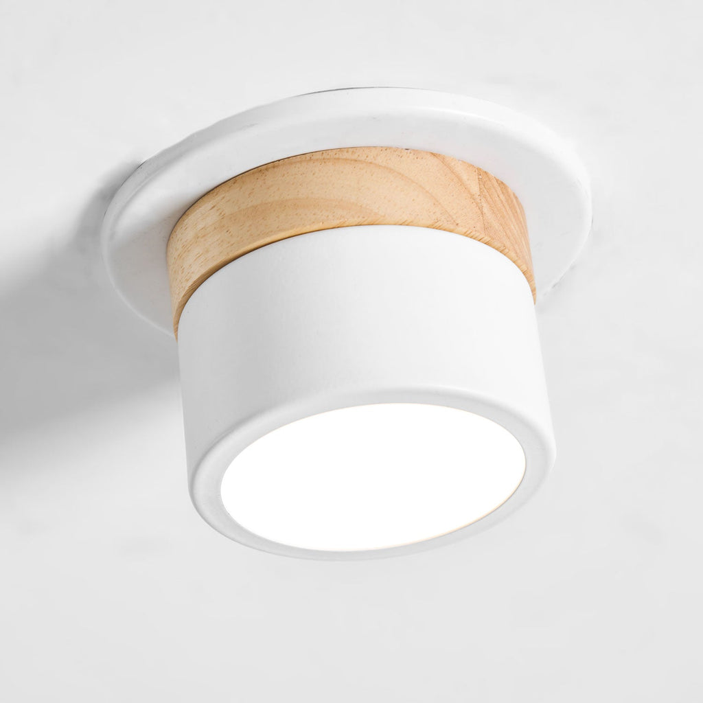 Alva Wooden Surface Downlight