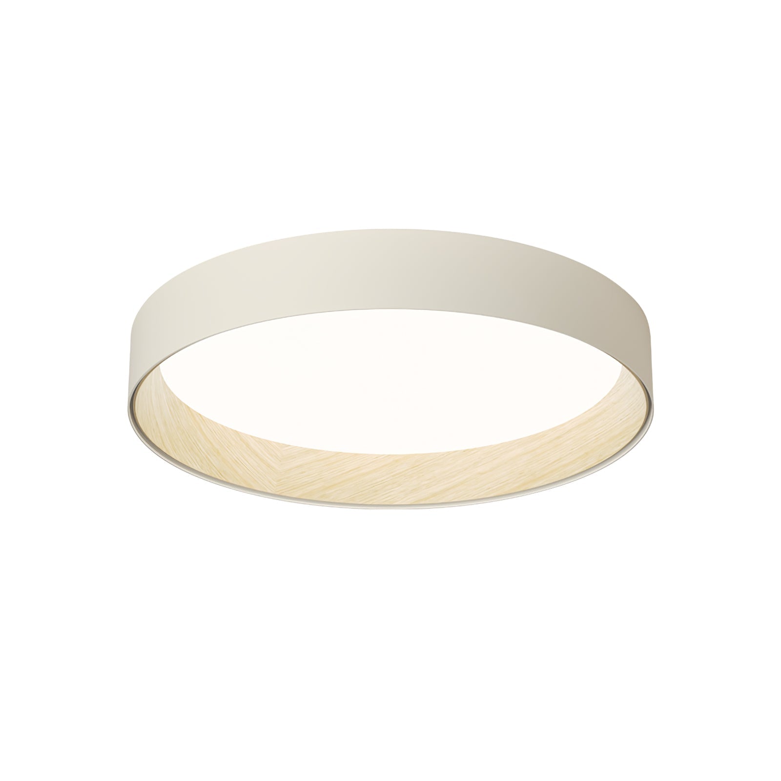 Duo Round Ceiling Lamp