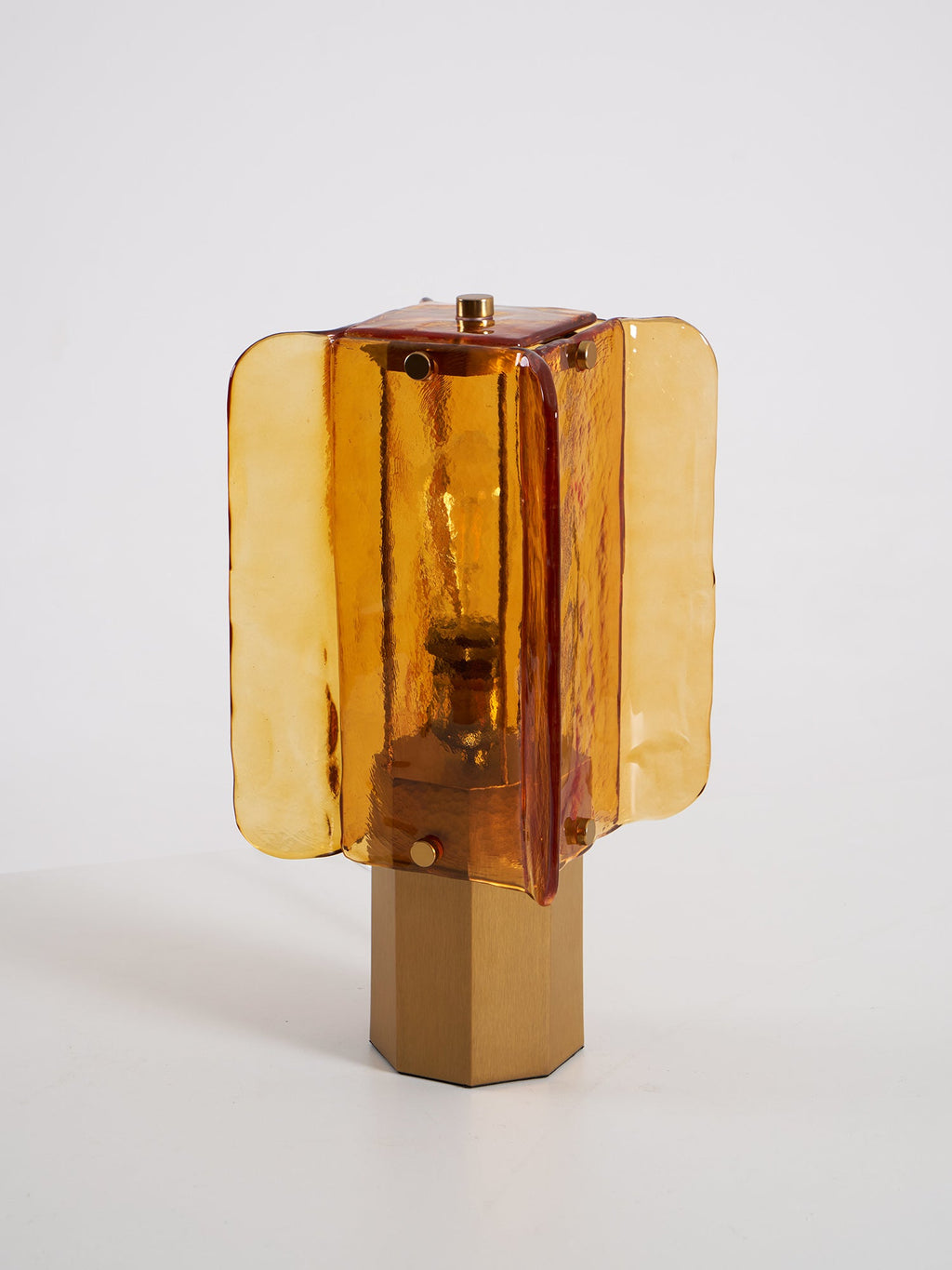 Aurelia Glass Table Lamp