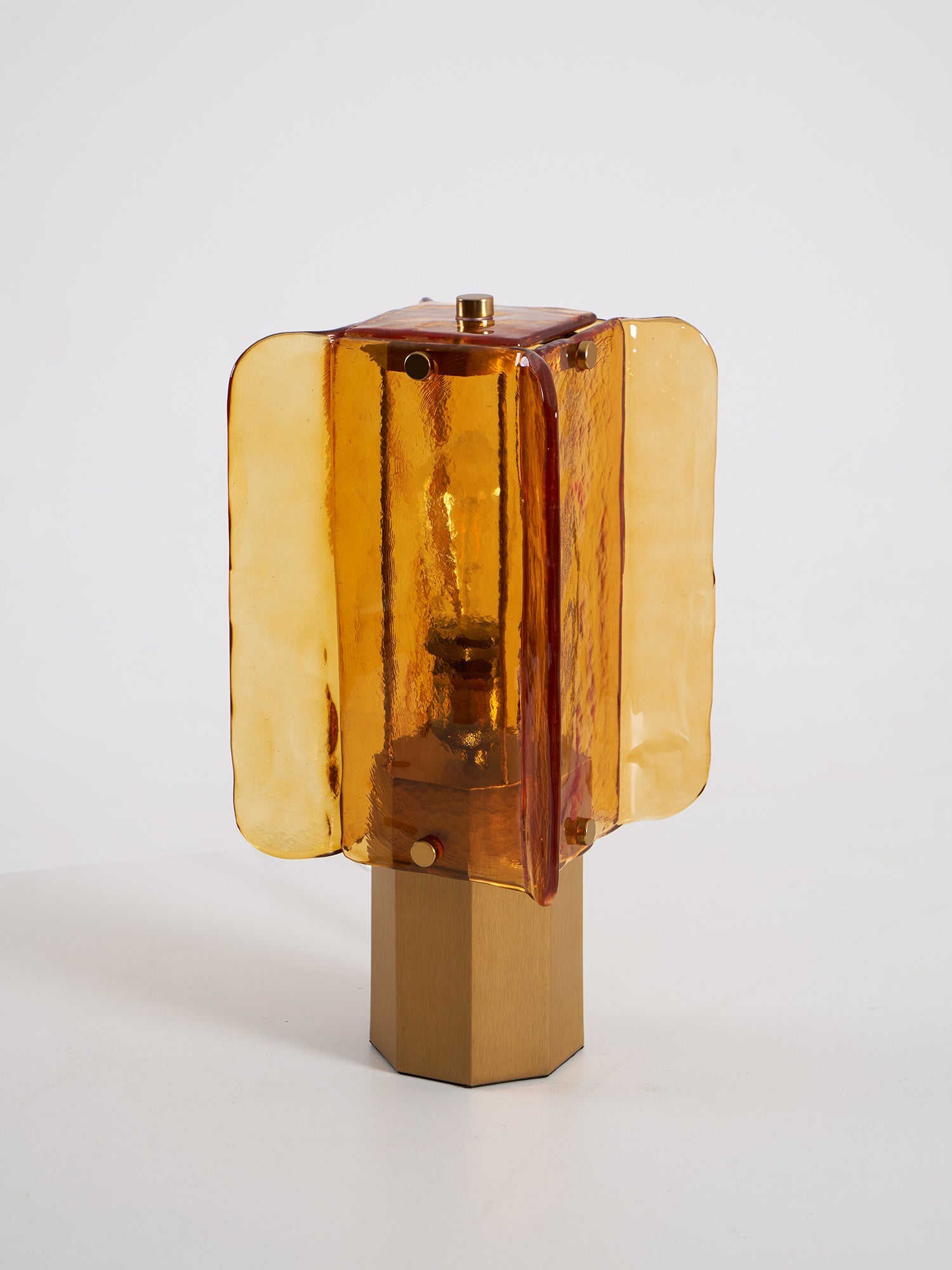 Aurelia Glass Table Lamp