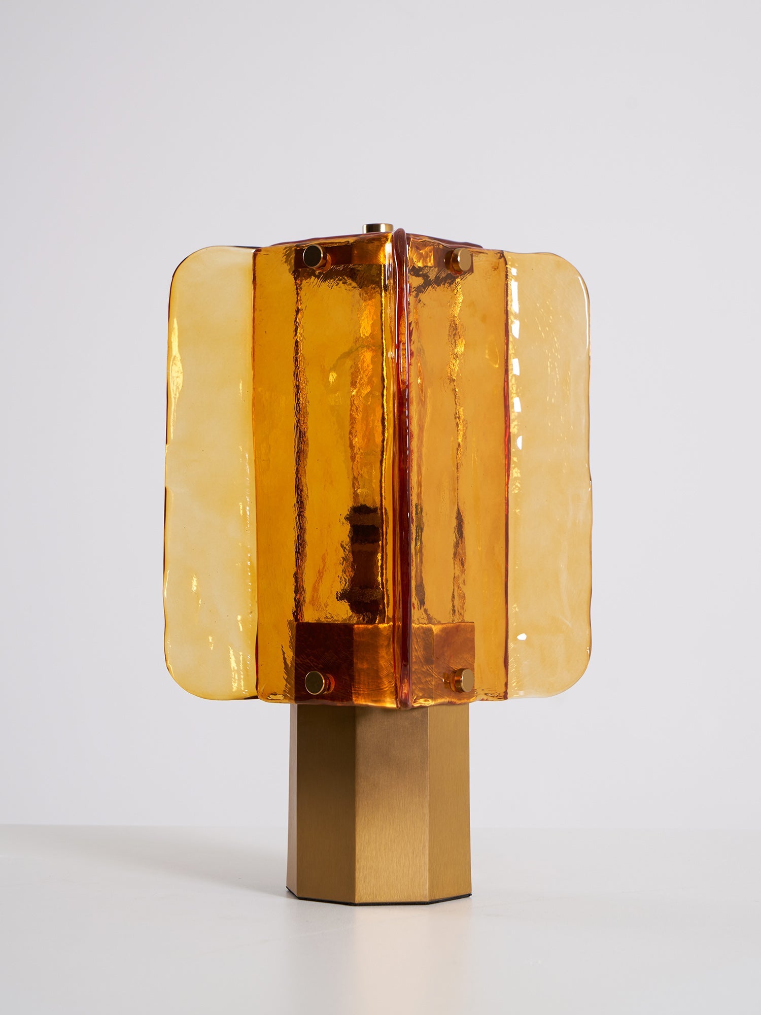 Aurelia Glass Table Lamp