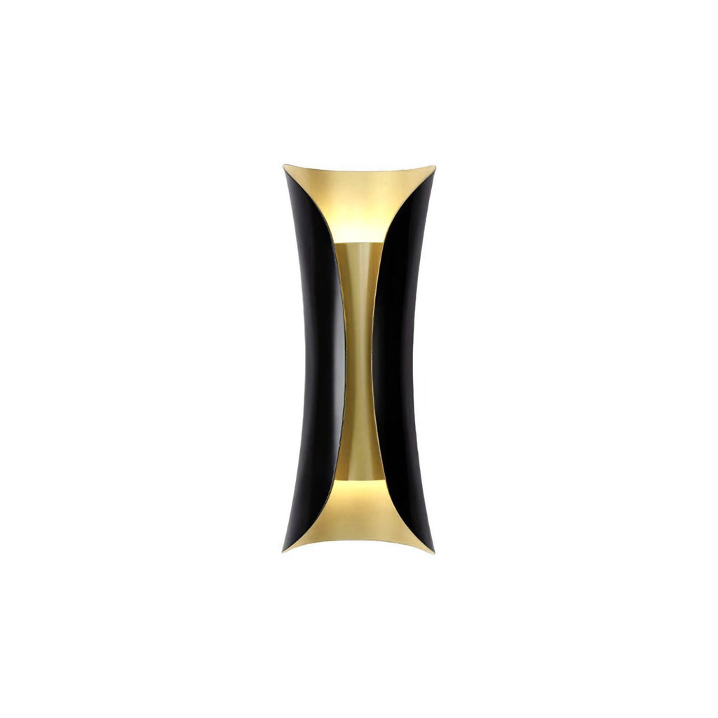 Flame Art Wall Sconce