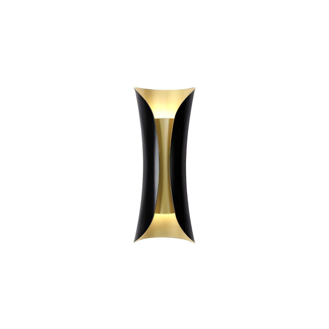 Flame Art Wall Sconce