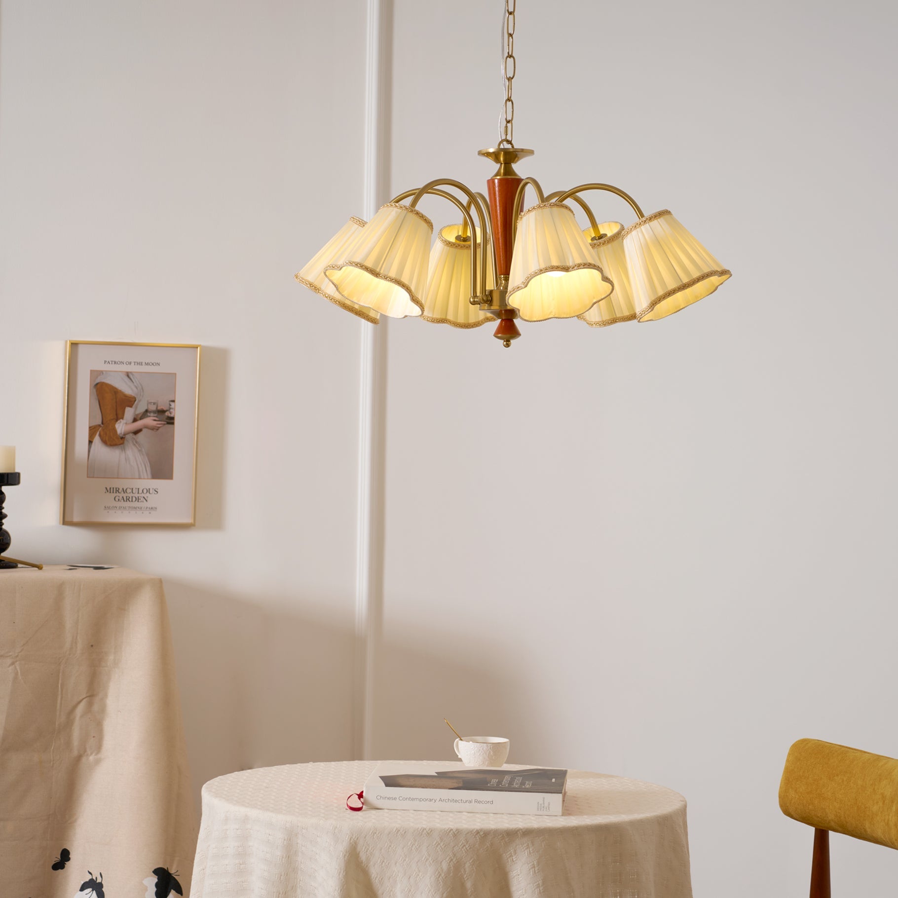 Bellora Bloom Chandelier