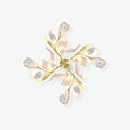 Gingko Flowers Wall Lamp