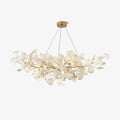 Horizon Bloom Gingko Chandelier