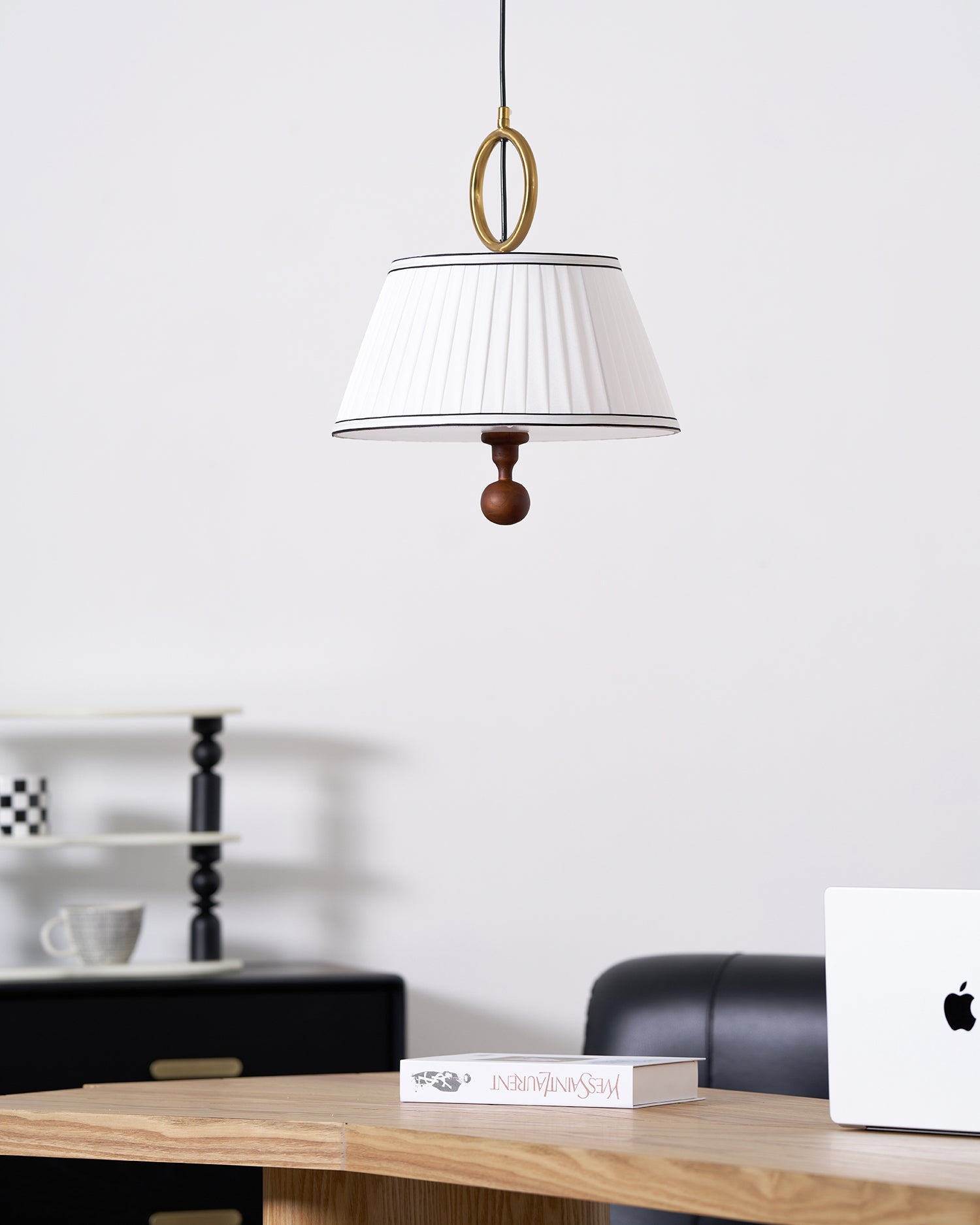 Alina Fabric Pendant Lamp