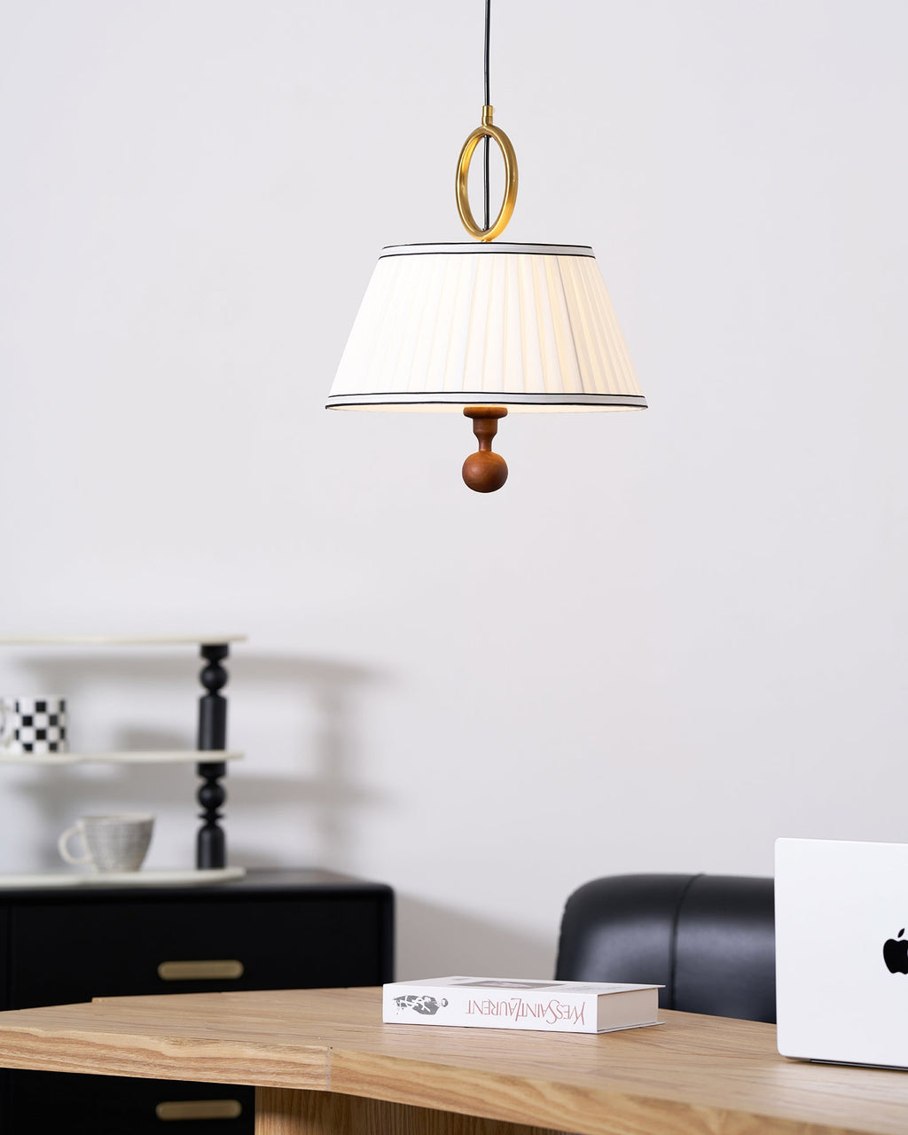 Alina Fabric Pendant Lamp