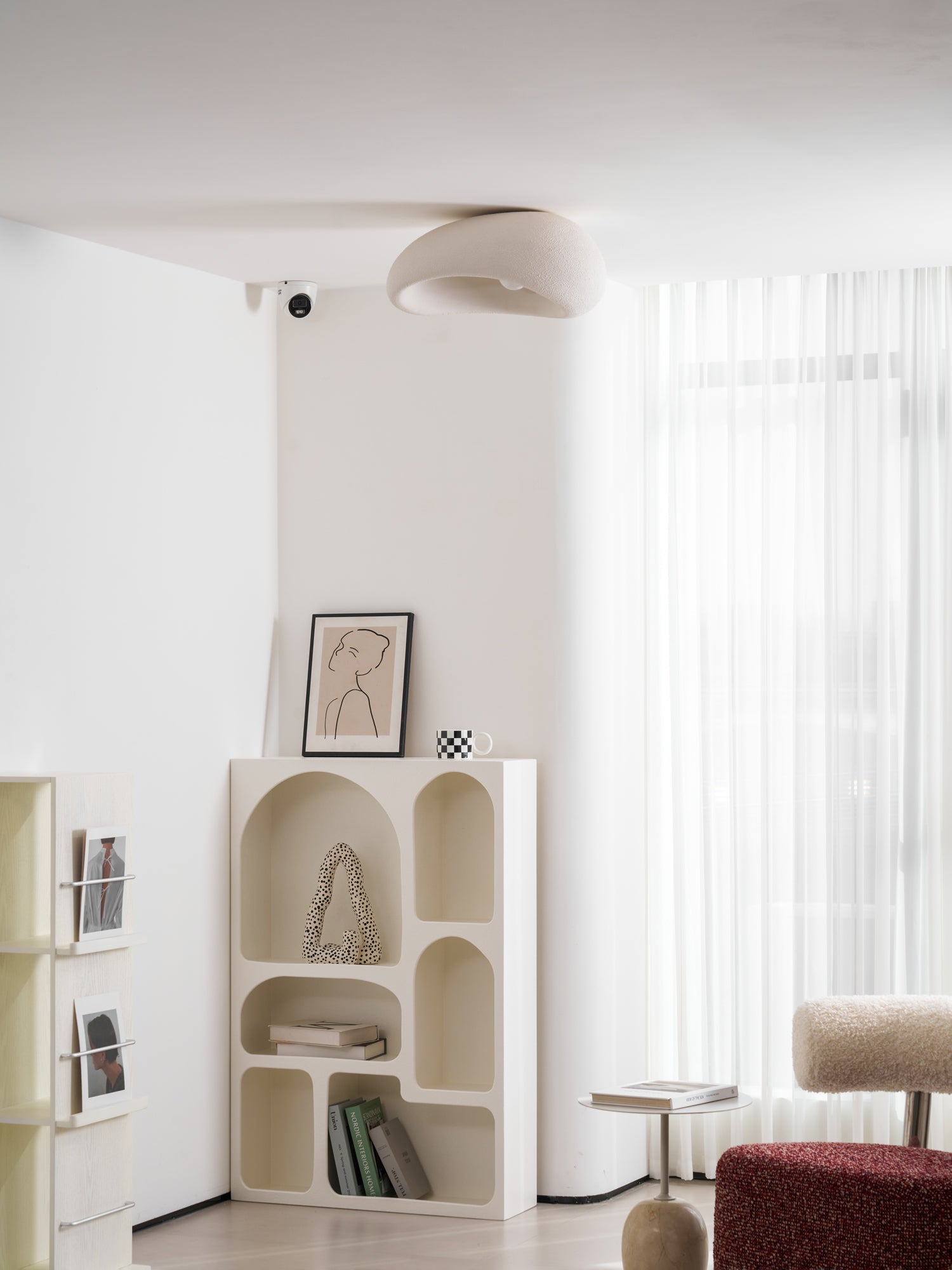 Celestia Cloud Pendant Light