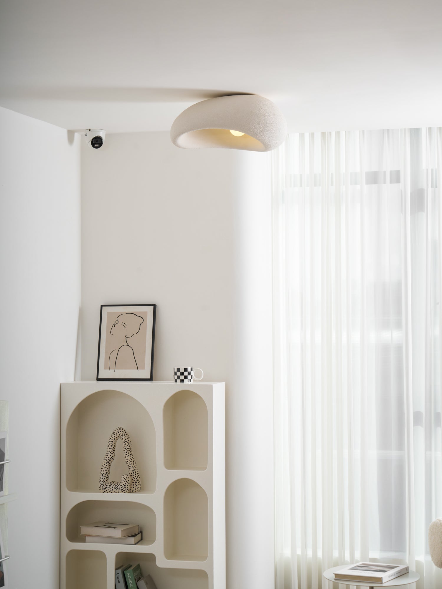 Celestia Cloud Pendant Light